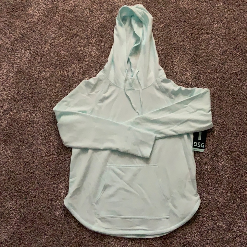 Wome’s DSG hoodie